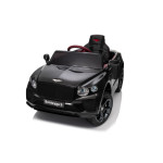 Elektrické autíčko - Bentley Bentayga S - čierne